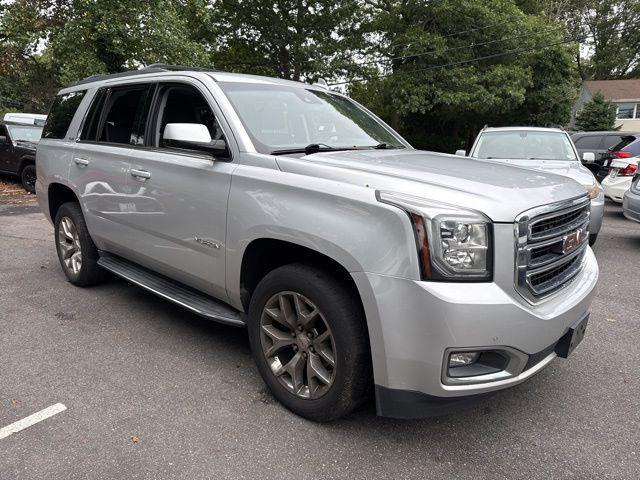 used 2017 GMC Yukon car, priced at $19,395