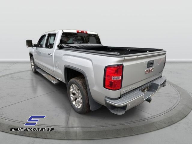 used 2015 GMC Sierra 1500 car, priced at $25,995