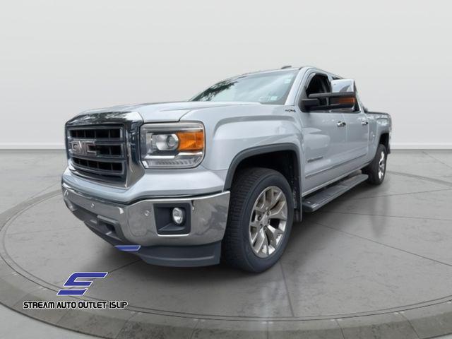 used 2015 GMC Sierra 1500 car, priced at $25,995