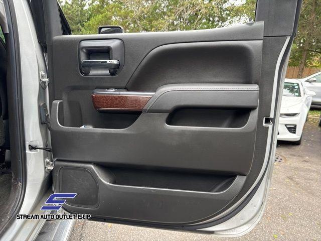 used 2015 GMC Sierra 1500 car, priced at $25,995