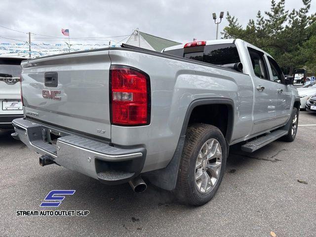 used 2015 GMC Sierra 1500 car, priced at $25,995