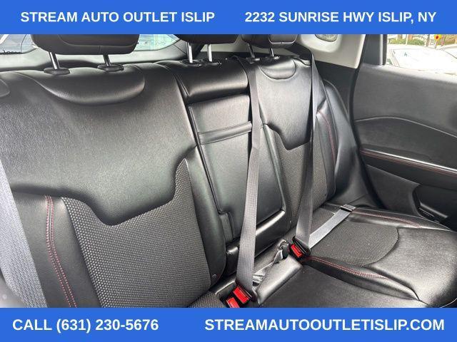 used 2018 Jeep Compass car, priced at $13,480