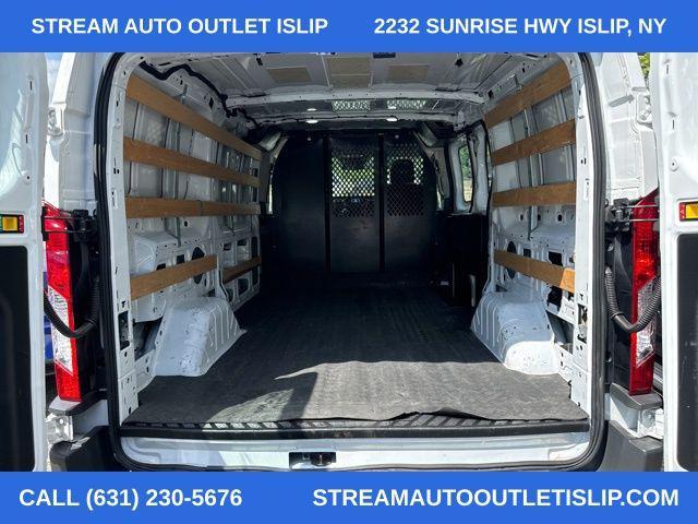 used 2022 Ford Transit-150 car, priced at $30,650