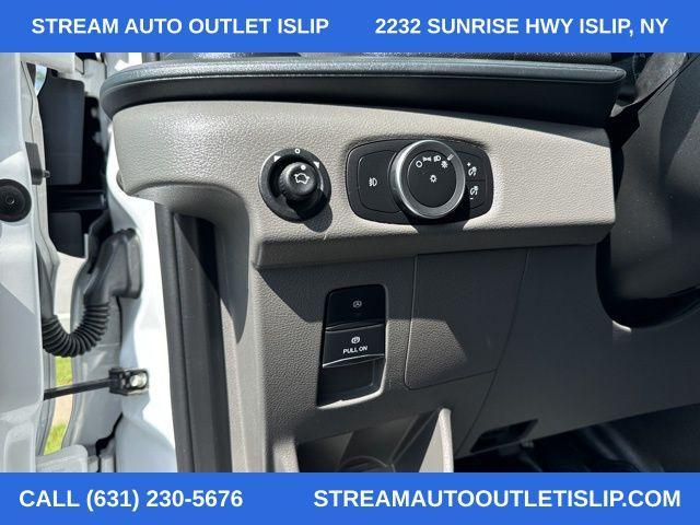 used 2022 Ford Transit-150 car, priced at $30,650