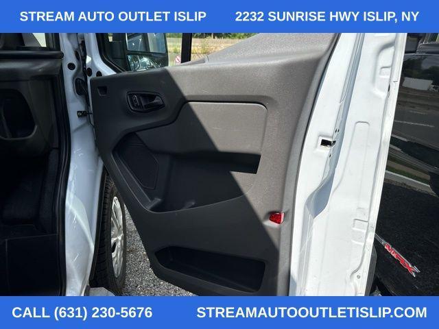 used 2022 Ford Transit-150 car, priced at $30,650