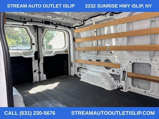 used 2022 Ford Transit-150 car, priced at $30,650