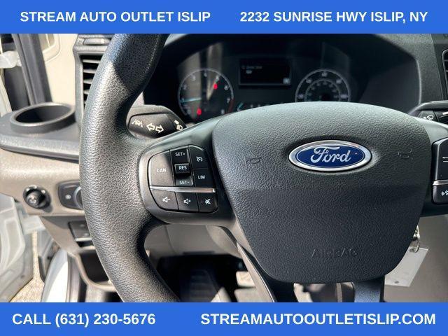 used 2022 Ford Transit-150 car, priced at $30,650