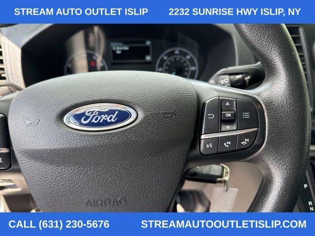 used 2022 Ford Transit-150 car, priced at $30,650