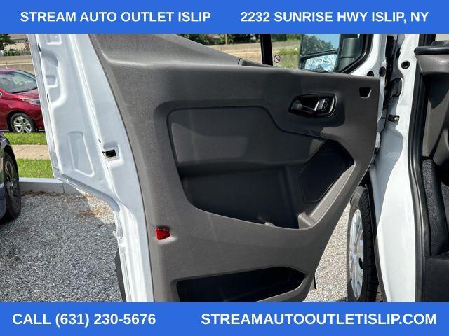 used 2022 Ford Transit-150 car, priced at $30,650