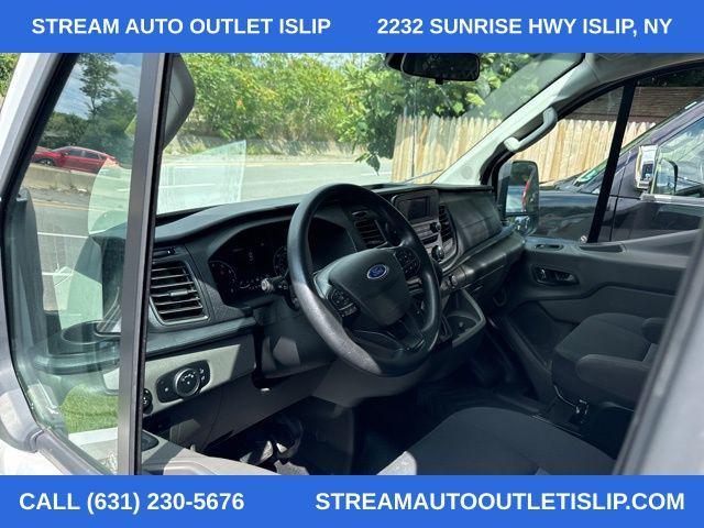 used 2022 Ford Transit-150 car, priced at $30,650