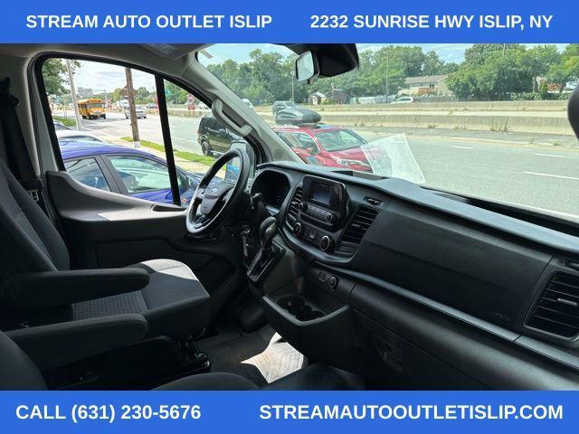 used 2022 Ford Transit-150 car, priced at $30,650