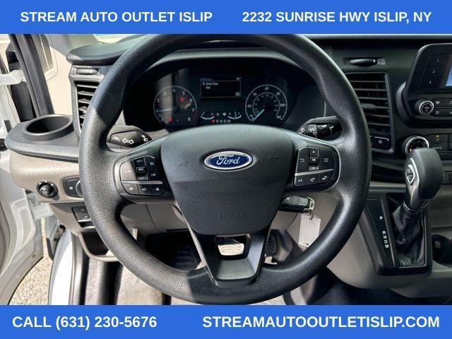 used 2022 Ford Transit-150 car, priced at $30,650