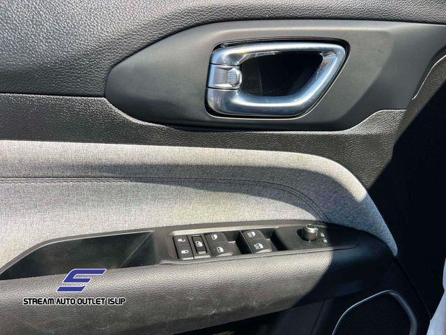 used 2022 Jeep Compass car, priced at $24,495