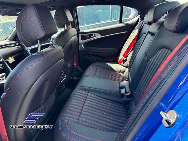 used 2023 Genesis G70 car, priced at $32,490