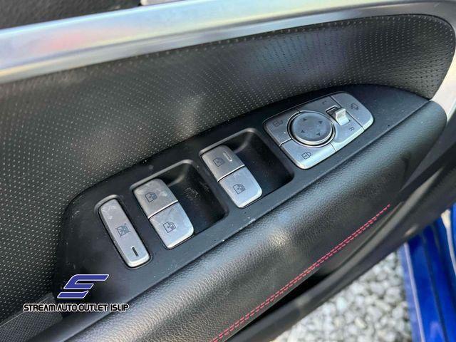 used 2023 Genesis G70 car, priced at $32,490