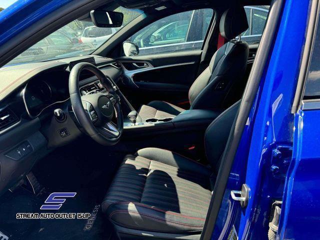 used 2023 Genesis G70 car, priced at $32,490