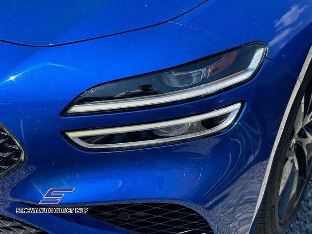 used 2023 Genesis G70 car, priced at $32,490