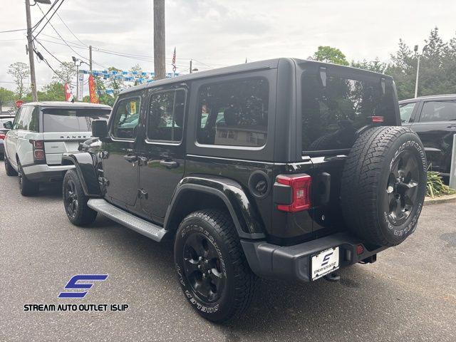 used 2018 Jeep Wrangler Unlimited car, priced at $17,495