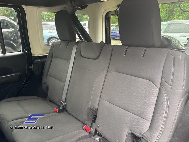 used 2018 Jeep Wrangler Unlimited car, priced at $17,495