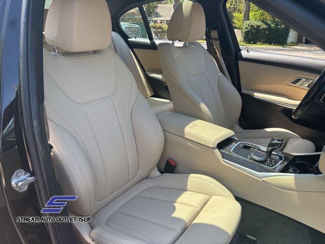 used 2020 BMW 330 car, priced at $18,795