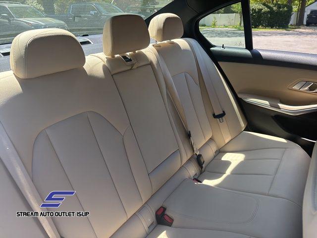 used 2020 BMW 330 car, priced at $18,795