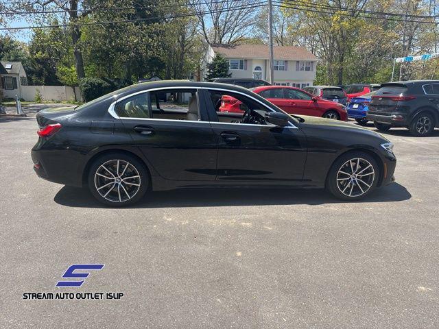 used 2020 BMW 330 car, priced at $18,795