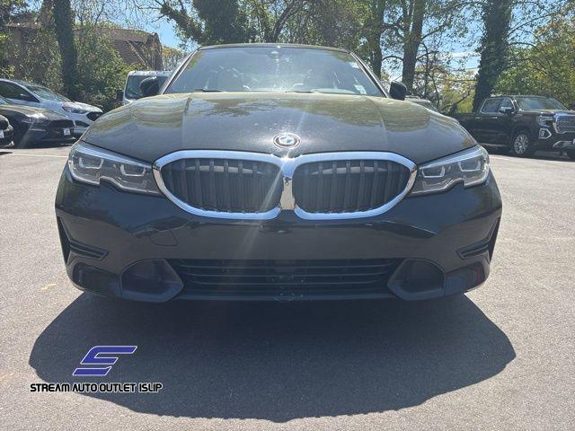 used 2020 BMW 330 car, priced at $18,795