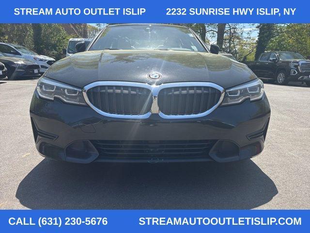 used 2020 BMW 330 car, priced at $19,640