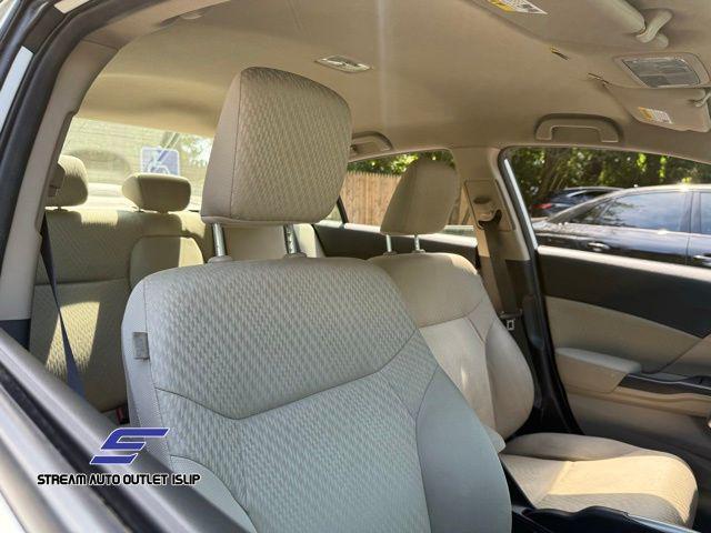 used 2015 Honda Civic car, priced at $9,495