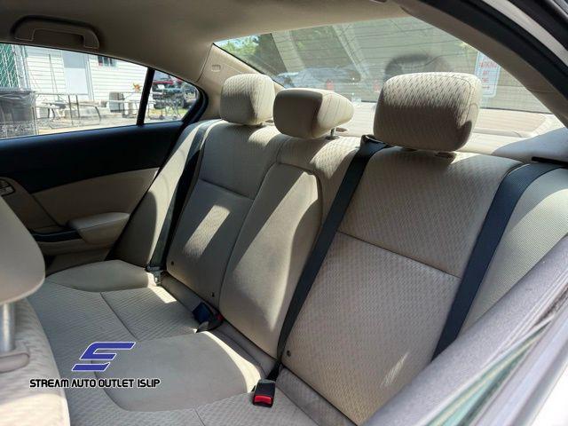 used 2015 Honda Civic car, priced at $9,495