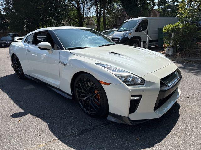 used 2018 Nissan GT-R car, priced at $115,995