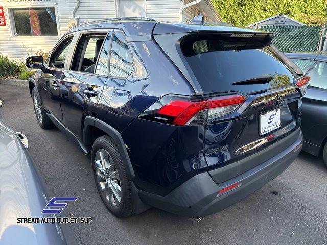 used 2019 Toyota RAV4 car, priced at $24,895