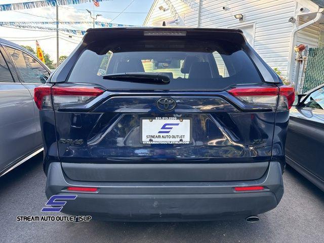 used 2019 Toyota RAV4 car, priced at $24,895