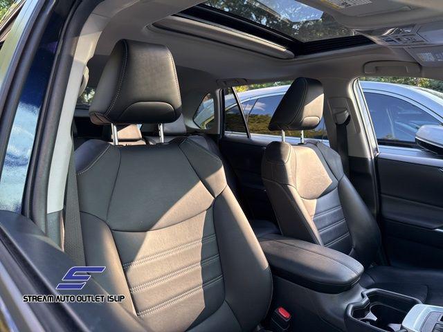used 2019 Toyota RAV4 car, priced at $24,895