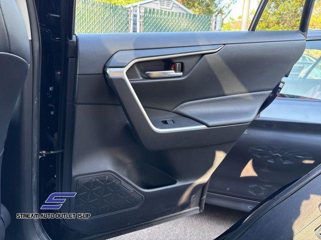 used 2019 Toyota RAV4 car, priced at $24,895