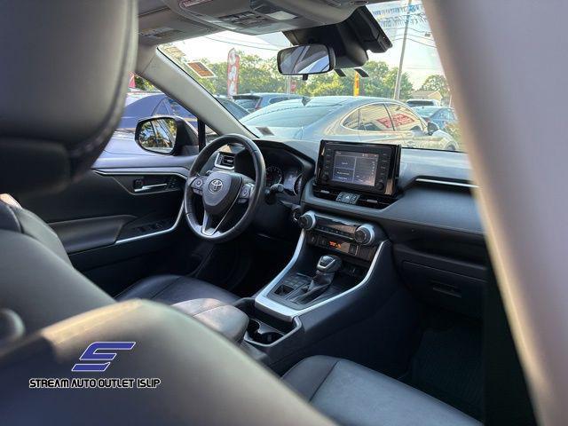 used 2019 Toyota RAV4 car, priced at $24,895