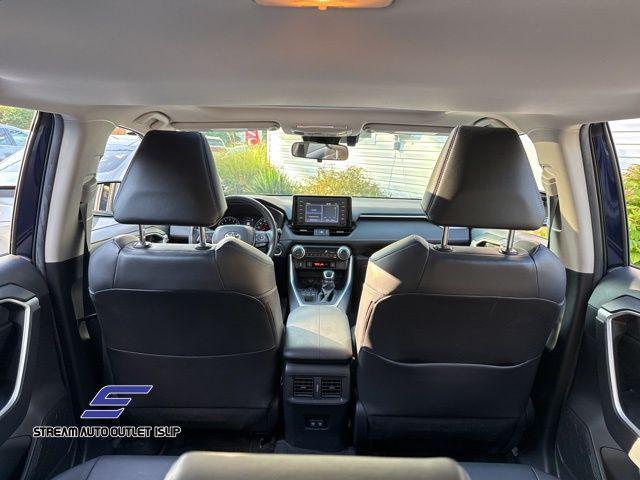 used 2019 Toyota RAV4 car, priced at $24,895