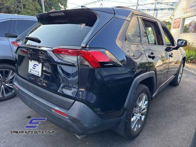 used 2019 Toyota RAV4 car, priced at $24,895