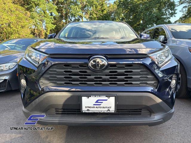 used 2019 Toyota RAV4 car, priced at $24,895