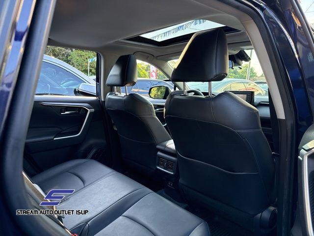 used 2019 Toyota RAV4 car, priced at $24,895