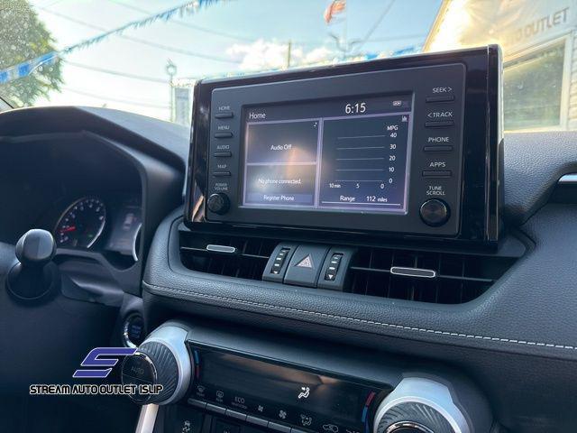 used 2019 Toyota RAV4 car, priced at $24,895