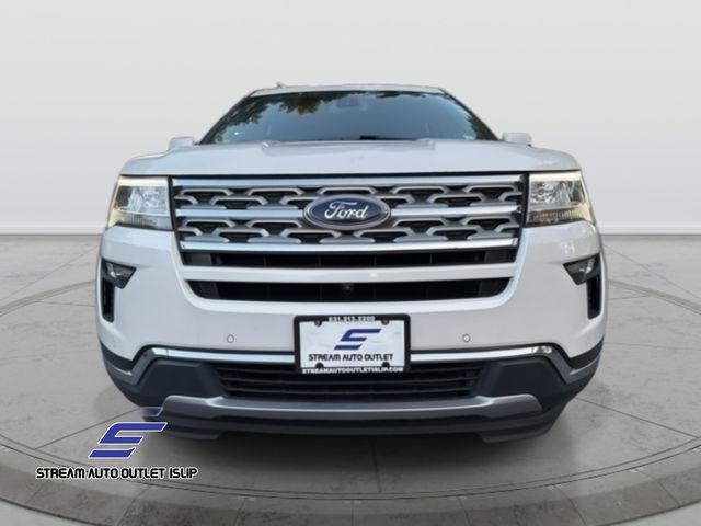 used 2019 Ford Explorer car, priced at $18,995