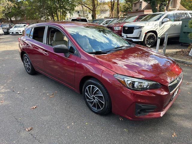 used 2019 Subaru Impreza car, priced at $15,995