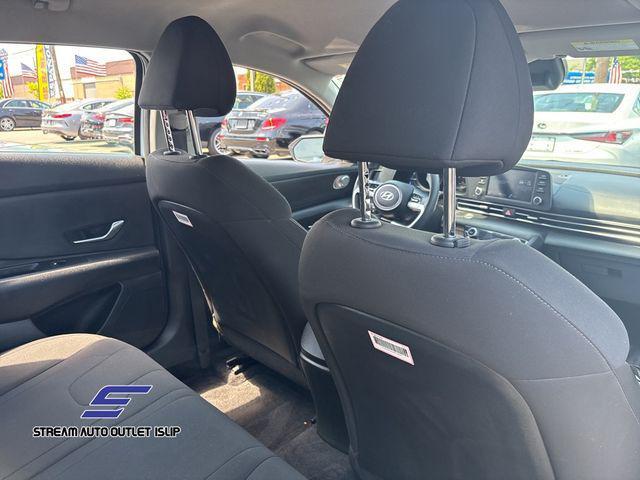 used 2022 Hyundai ELANTRA HEV car, priced at $16,995