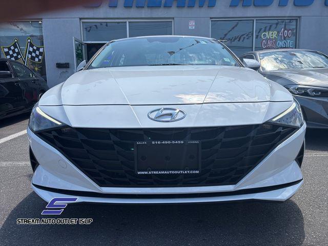 used 2022 Hyundai ELANTRA HEV car, priced at $16,995