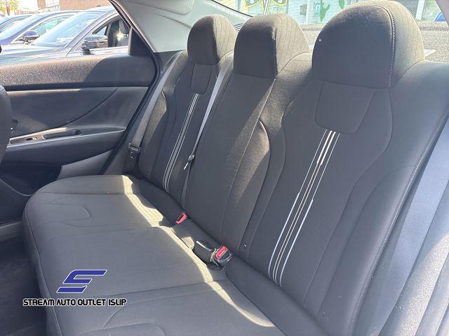 used 2022 Hyundai ELANTRA HEV car, priced at $16,995
