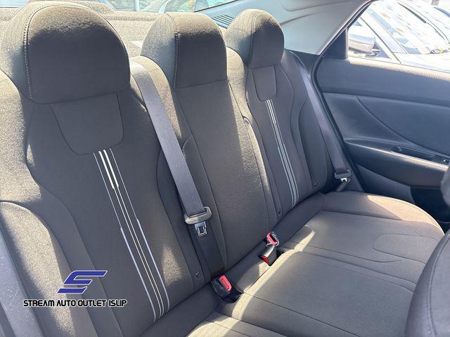 used 2022 Hyundai ELANTRA HEV car, priced at $16,995