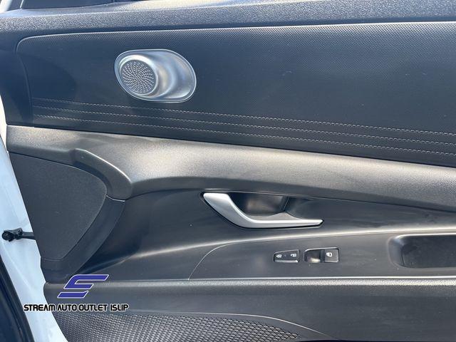 used 2022 Hyundai ELANTRA HEV car, priced at $16,995