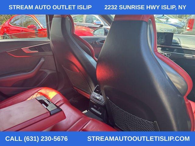 used 2023 Audi S4 car, priced at $40,995