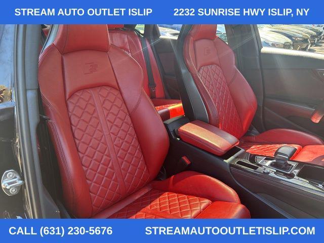 used 2023 Audi S4 car, priced at $40,995